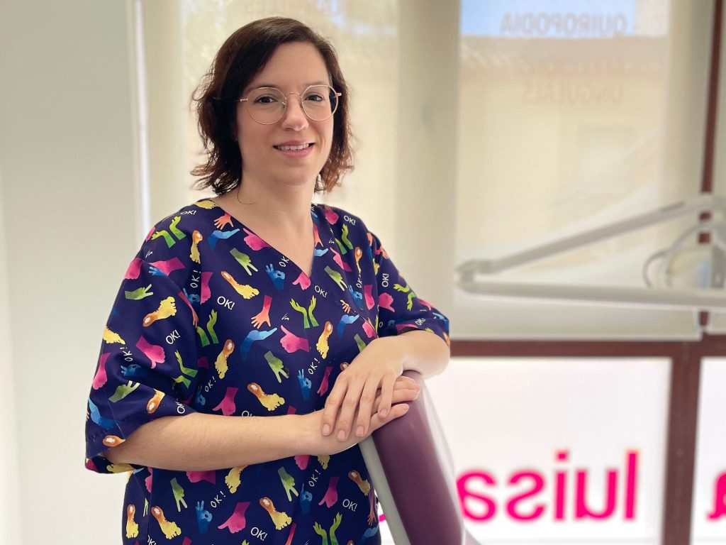 Maria luisa Llobell - Centre Podologic